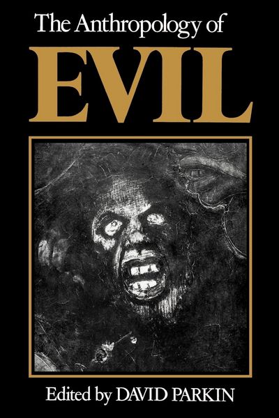 Produktbild: The Anthropology of Evil