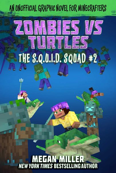 Produktbild: Zombies vs. Turtles