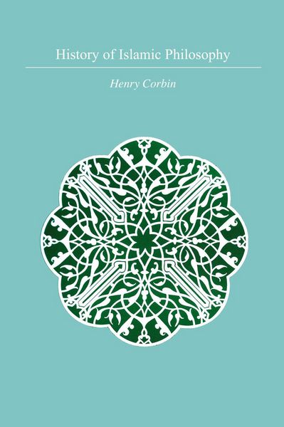 Produktbild: History Of Islamic Philosophy