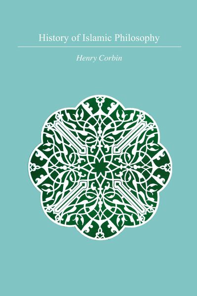 Produktbild: History Of Islamic Philosophy