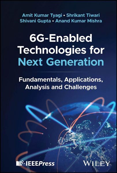 Produktbild: 6G-Enabled Technologies for Next Generation