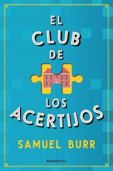 Produktbild: El Club de Los Acertijos / The Fellowship of Puzzlemakers