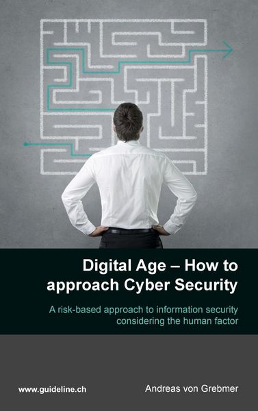 Produktbild: Digital Age - How to approach Cyber Security