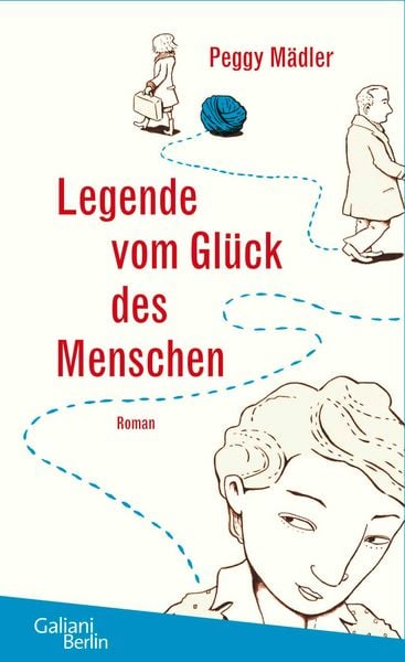 Produktbild: Legende vom Gl&uuml;ck des Menschen