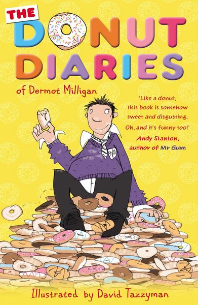 Produktbild: The Donut Diaries