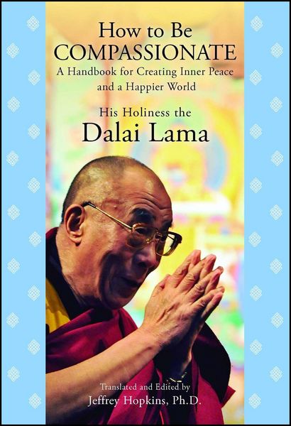 Produktbild: How to Be Compassionate