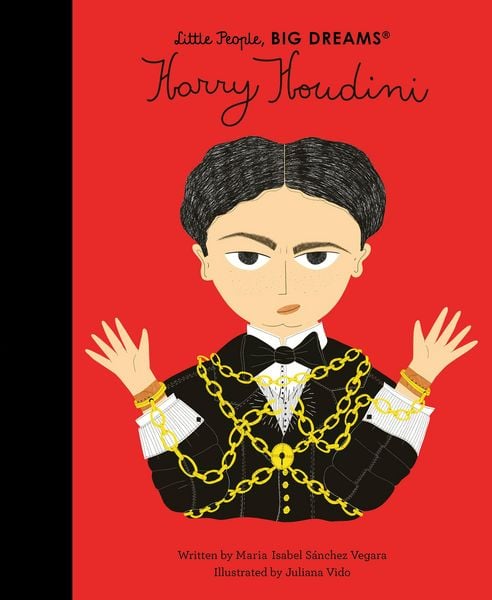 Produktbild: Harry Houdini