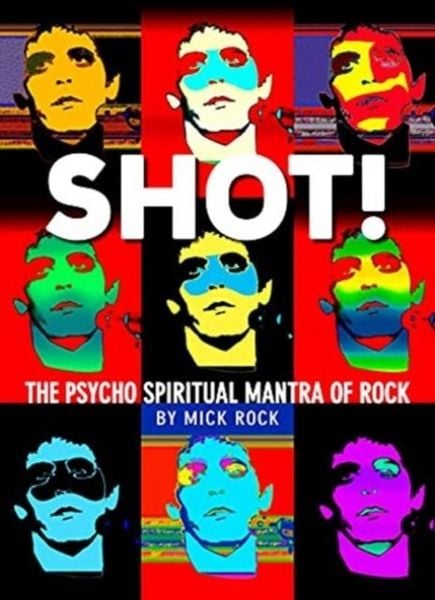 Produktbild: Shot! By Rock
