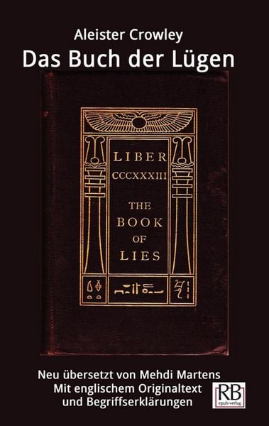 Produktbild: Das Buch der L&uuml;gen