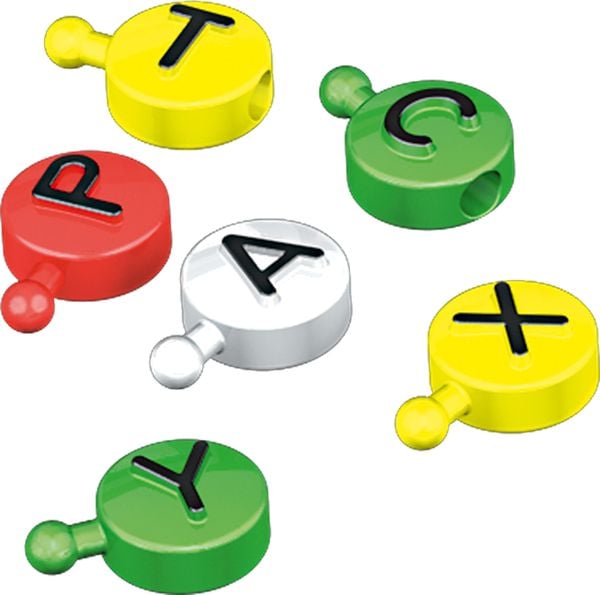 Produktbild: Buchstabensuppe, Kinderspiel Classic Line