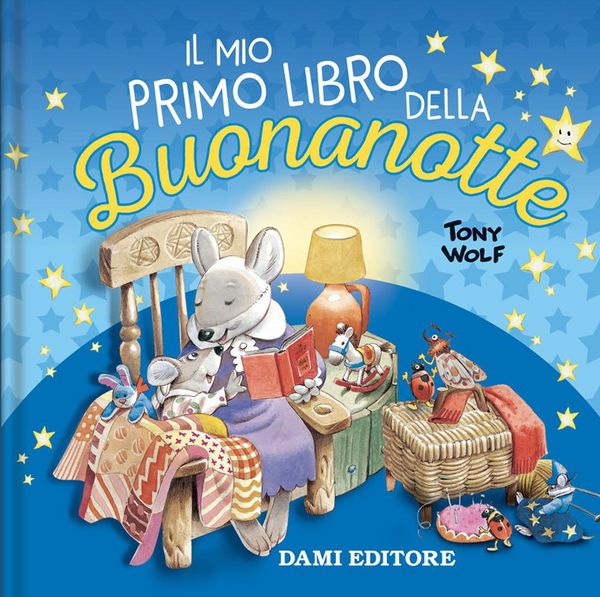 Produktbild: Il mio primo libro della buonanotte