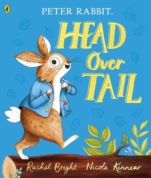 Produktbild: Peter Rabbit: Head Over Tail
