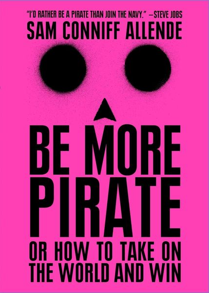 Produktbild: Be More Pirate