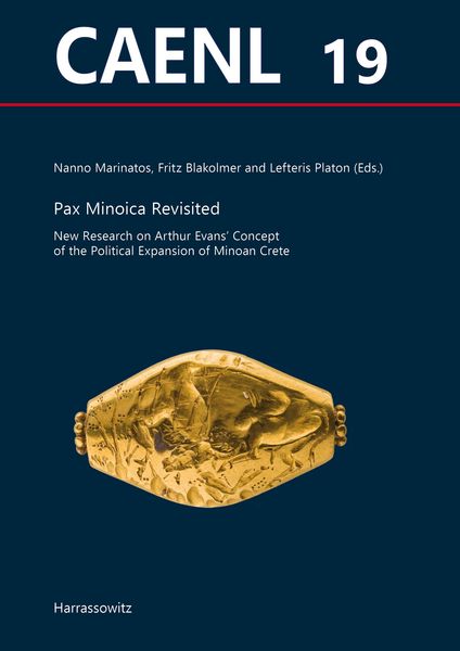 Produktbild: Pax Minoica Revisited