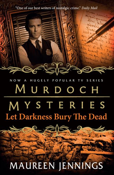 Produktbild: Murdoch Mysteries
