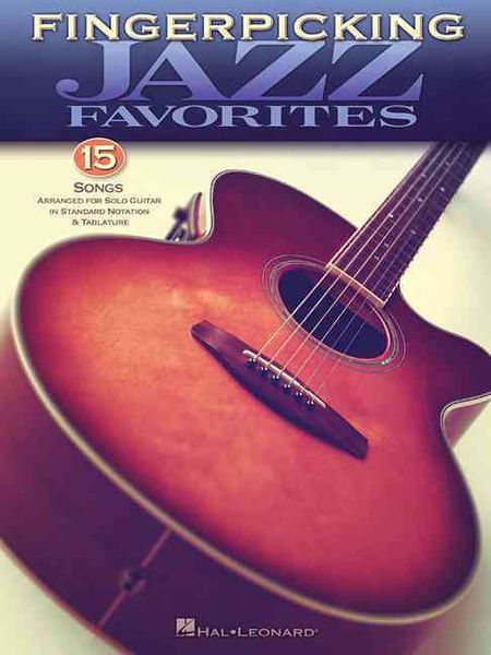 Produktbild: Fingerpicking Jazz Favorites
