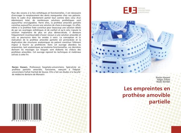 Produktbild: Les empreintes en proth&egrave;se amovible partielle