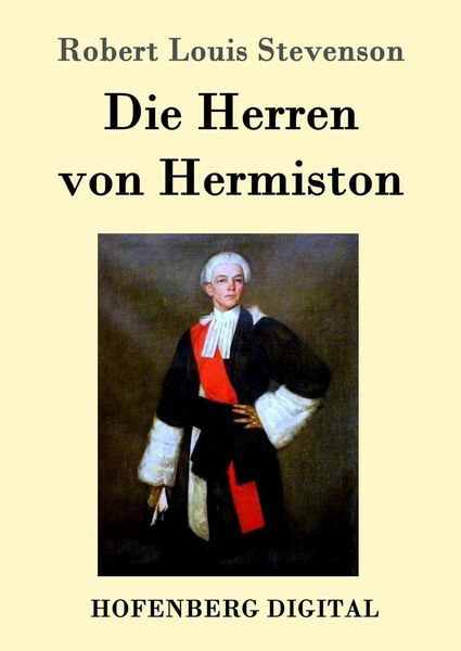 Produktbild: Die Herren von Hermiston