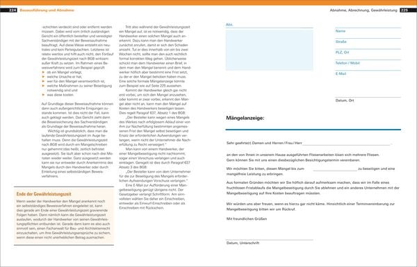 Produktbild: Handbuch Sanieren und Modernisieren
