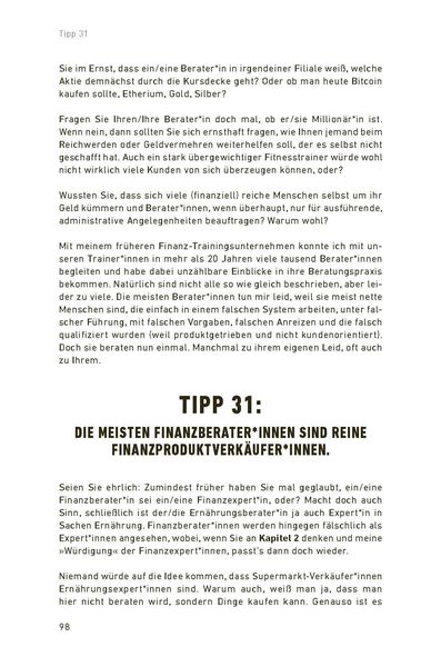 Produktbild: Rette dein Geld