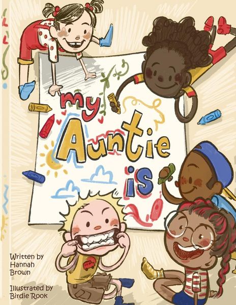 Produktbild: My Auntie Is