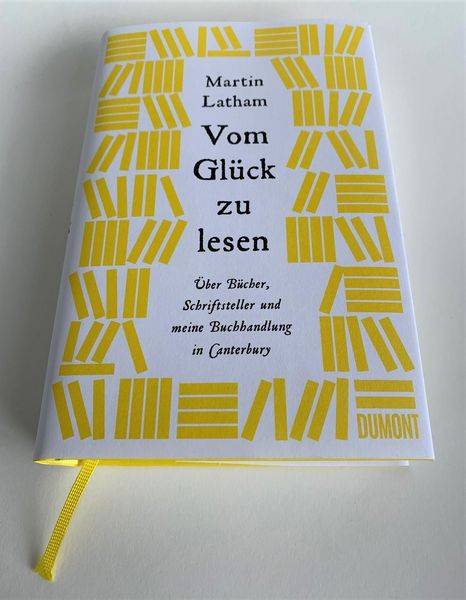 Produktbild: Vom Gl&uuml;ck zu lesen