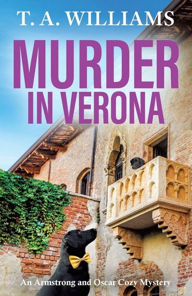 Produktbild: Murder in Verona