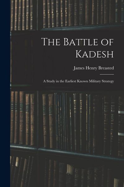 Produktbild: The Battle of Kadesh