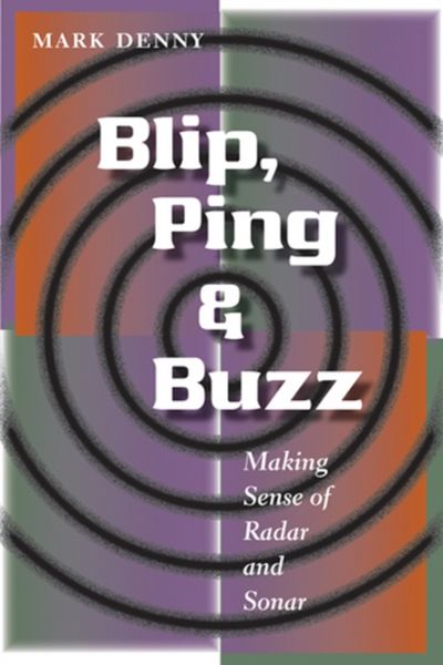 Produktbild: Blip, Ping, & Buzz