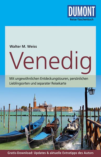 Produktbild: DuMont Reise-Taschenbuch Reisef&uuml;hrer Venedig