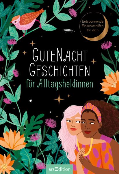 Produktbild: Gutenachtgeschichten f&uuml;r Alltagsheldinnen