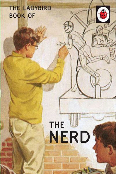 Produktbild: The Ladybird Book of The Nerd