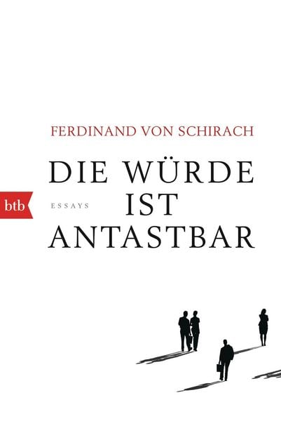 Produktbild: Die W&uuml;rde ist antastbar