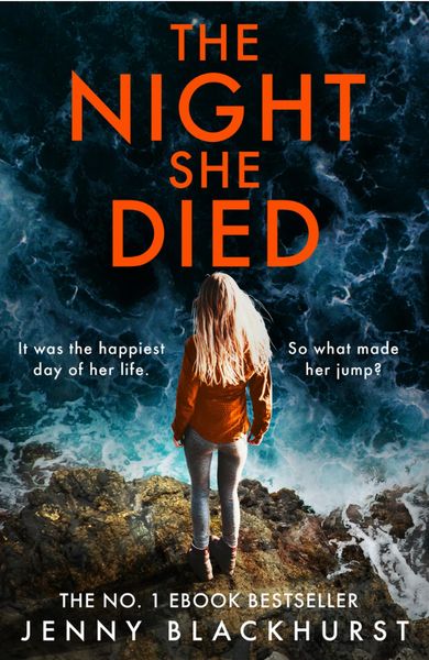Produktbild: The Night She Died