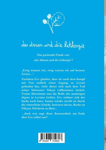 Produktbild: der d&auml;mon und die lethargie (Sonderausgabe)