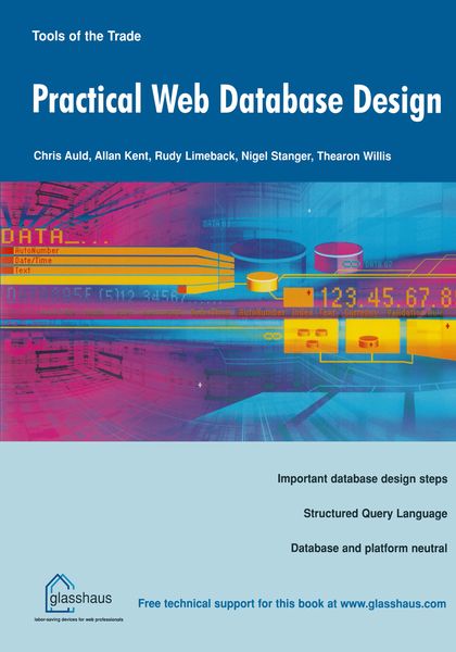 Produktbild: Practical Web Database Design