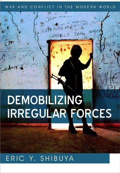 Produktbild: Demobilizing Irregular Forces