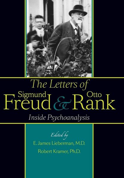 Produktbild: The Letters of Sigmund Freud and Otto Rank