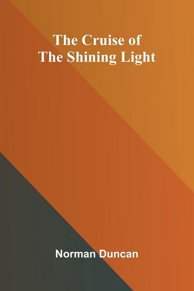 Produktbild: The Cruise of the Shining Light