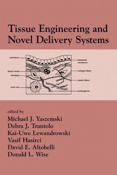 Produktbild: Tissue Engineering And Novel Delivery Systems