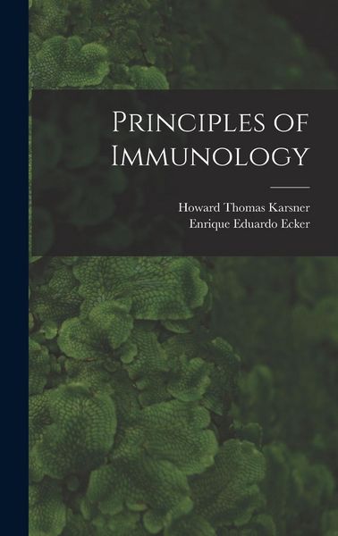 Produktbild: Principles of Immunology