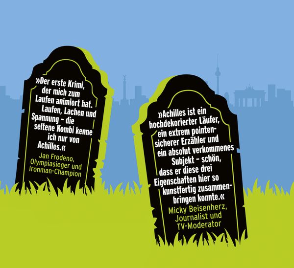 Produktbild: Nur der Tod ist schneller