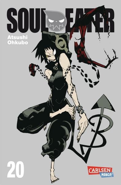Produktbild: Soul Eater 20