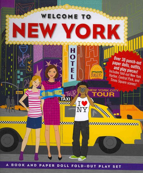 Produktbild: Welcome To New York