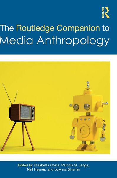 Produktbild: The Routledge Companion to Media Anthropology