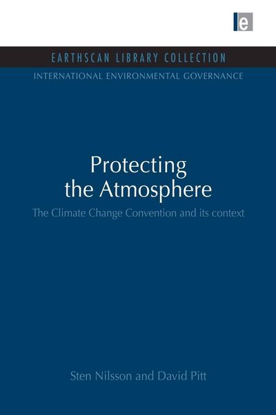 Produktbild: Protecting the Atmosphere