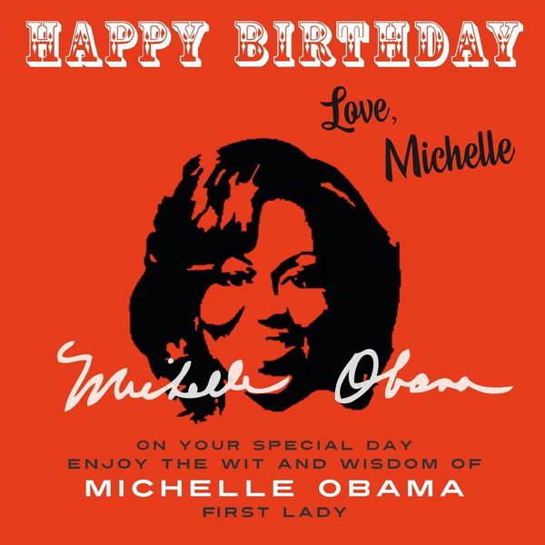 Produktbild: Happy Birthday-Love, Michelle