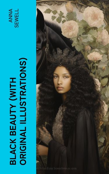 Produktbild: BLACK BEAUTY (With Original Illustrations)