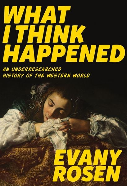 Produktbild: What I Think Happened