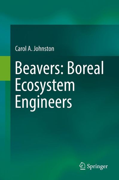 Produktbild: Beavers: Boreal Ecosystem Engineers